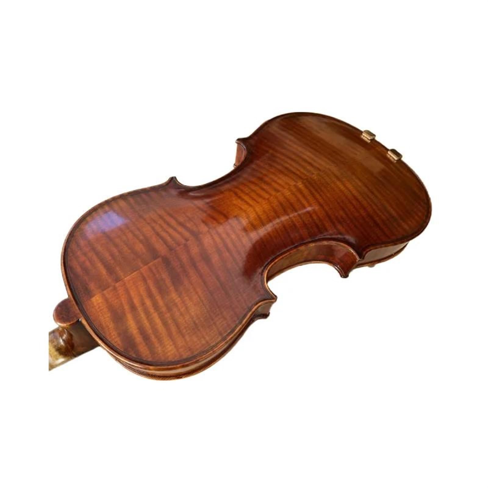Violino Set Violino 4/4 violino dal suono eccellente verniciato con archetto