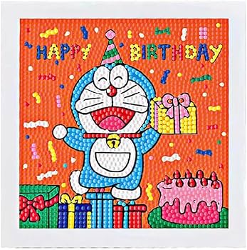 Amazon | Yartmixs ダイヤモンドペインティングキット ダイヤモンド