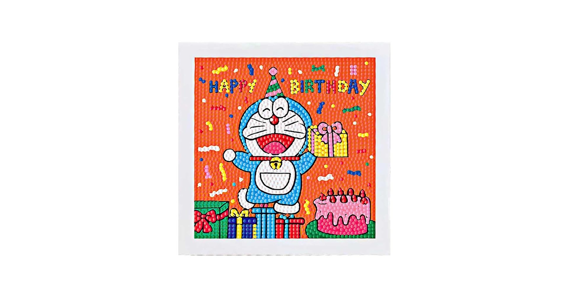 Happy Paint ダイヤモンドアート A3 おもちゃ カラフル／1789 Happy Paint ダイヤモンドアート A3 おもちゃ カラフル／1789