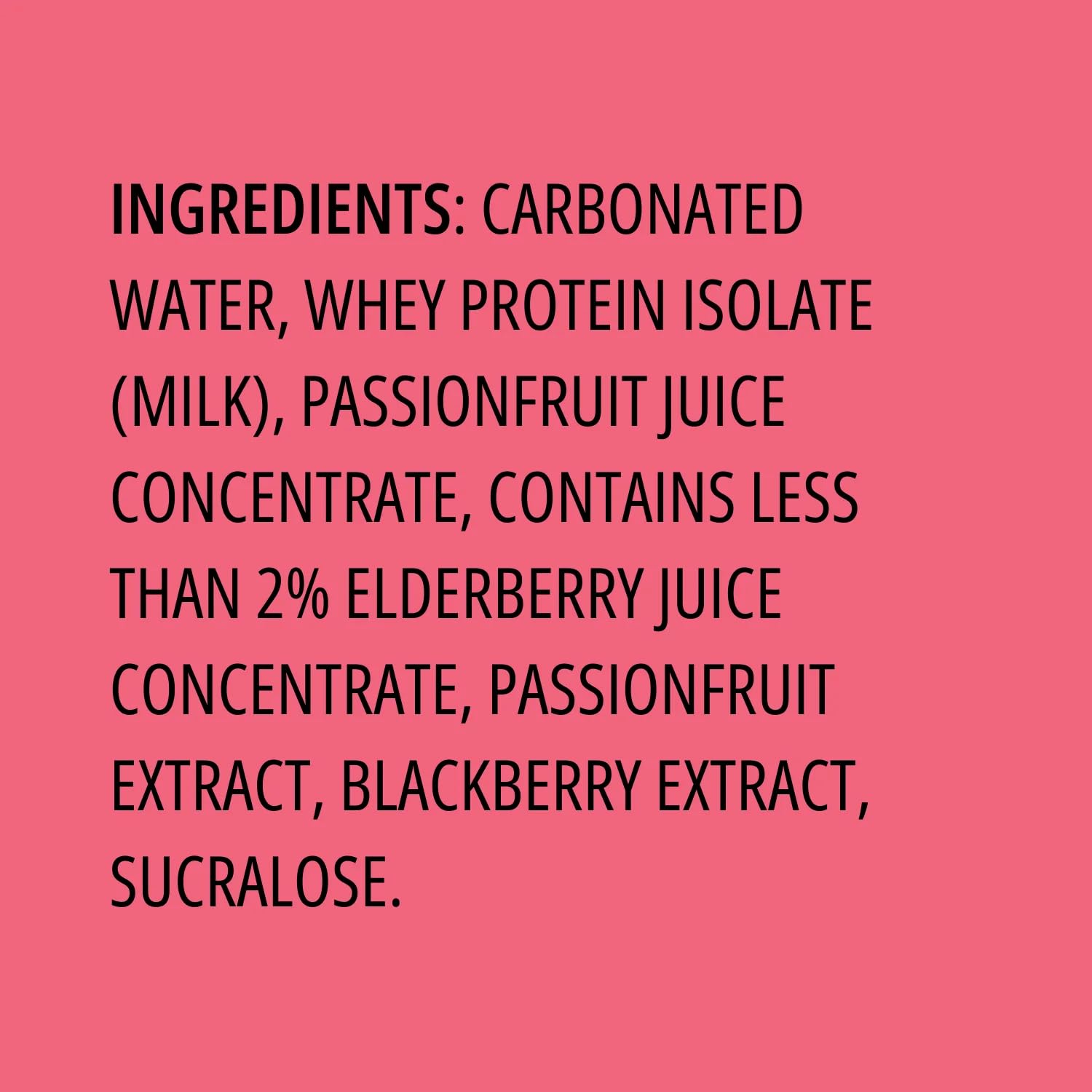 MYND Sparkling Protein Water, Clear Protein Drink - 20g Whey Protein Isolate Per Can, 24 Pack - Lactose Free, Gluten Free, No Added Sugar - Ready-to-Drink Carbonated Protein Drinks - Variety Pack