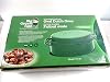 Horno holandés ovalado de hierro fundido esmaltado Big Green Egg 7