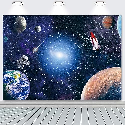 Fondo Fotográfico Outer Space 9x6 pies miniatura 3