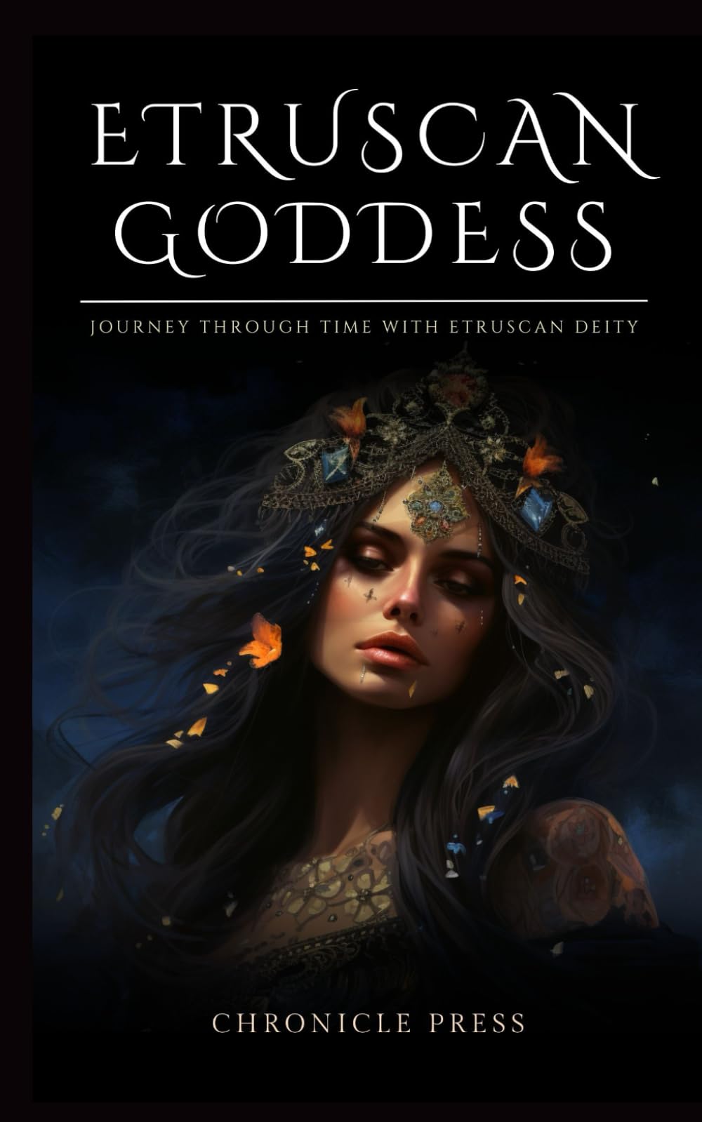 Etruscan Goddess: Journey Through Time with Etruscan Deity