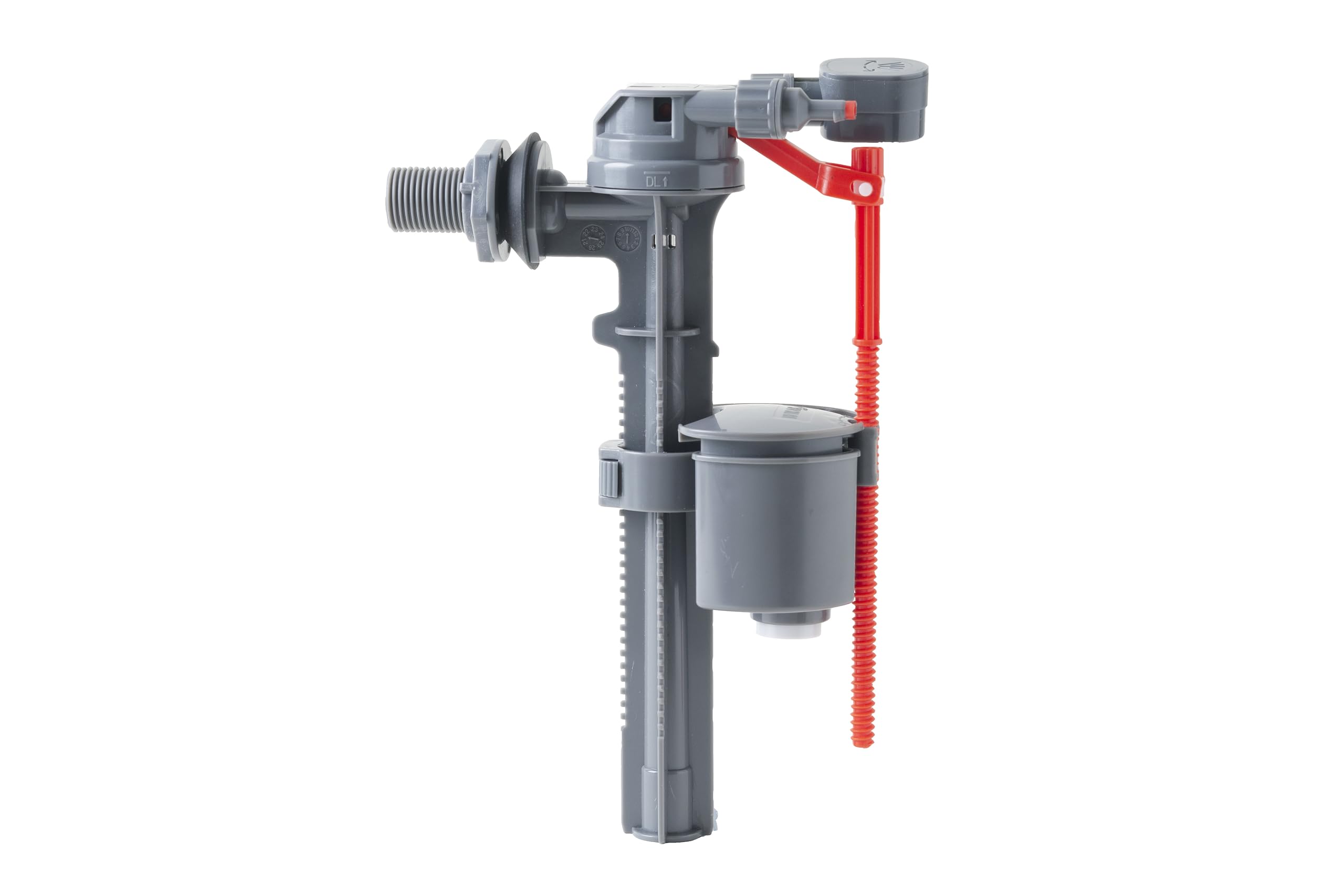 FixTheBog (10120701) Wirquin 1/2 Inch Side Inlet Valve Jollyfill Air 10120033 from B&Q