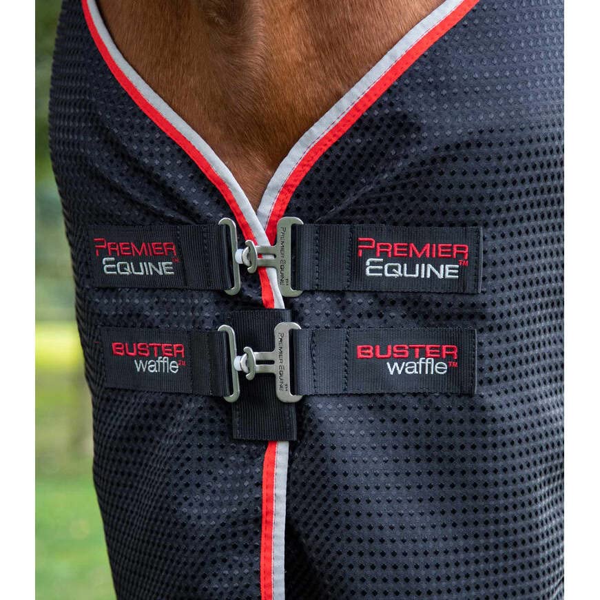 Premier Equine Manta de Exterior para Caballos Cooler Buster