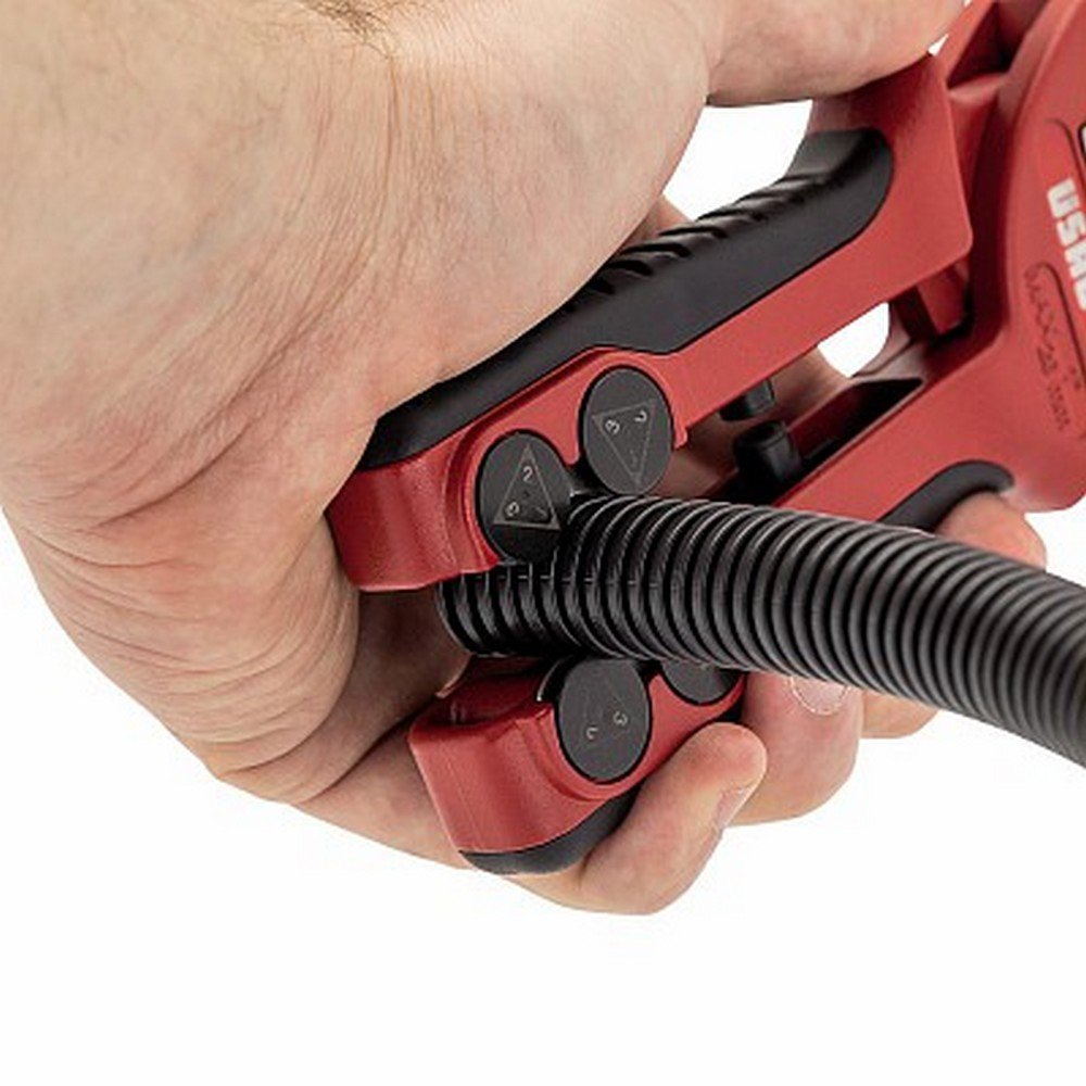 USAG U03170005 - 317 EM - Cortatubos para tubos de PEX y de plástico