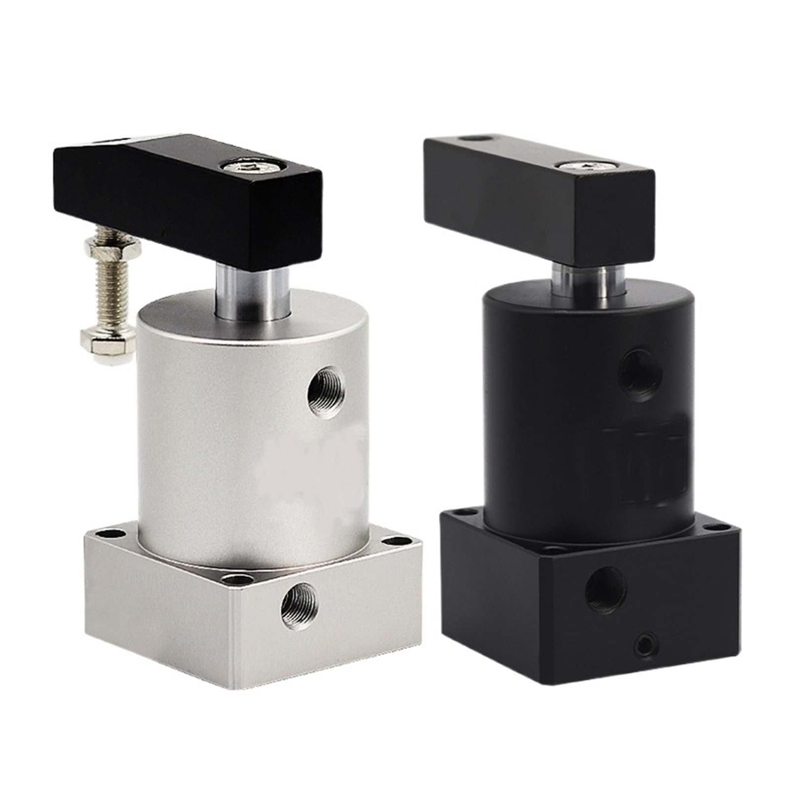 Vérin pneumatique ACK25 pour bloquer les pièces sans vibration