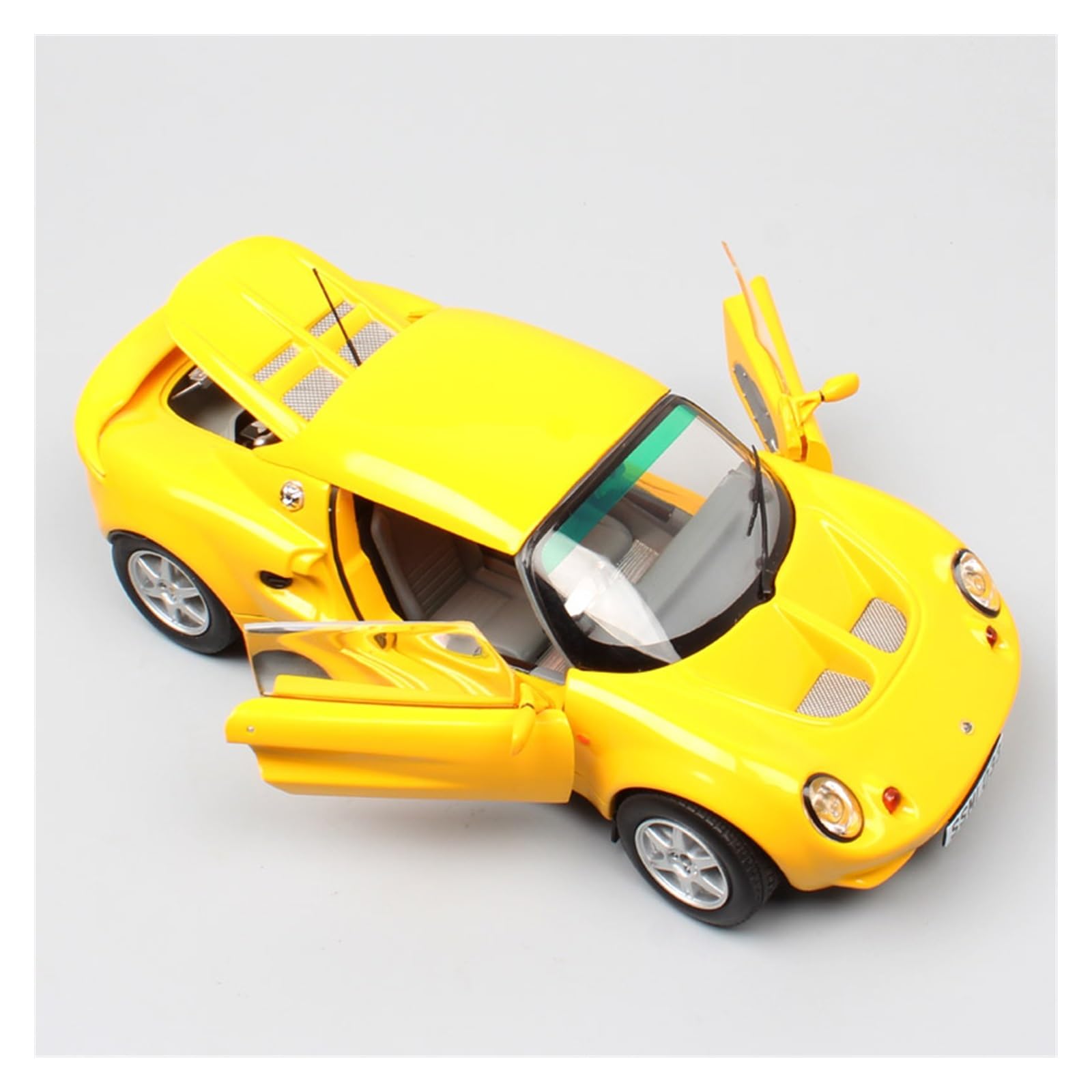 1/18 ロータス エリーゼ 111S ミニカー Amazon | ミニカー ロータスエリーゼ 111S 1999 1:18 合金