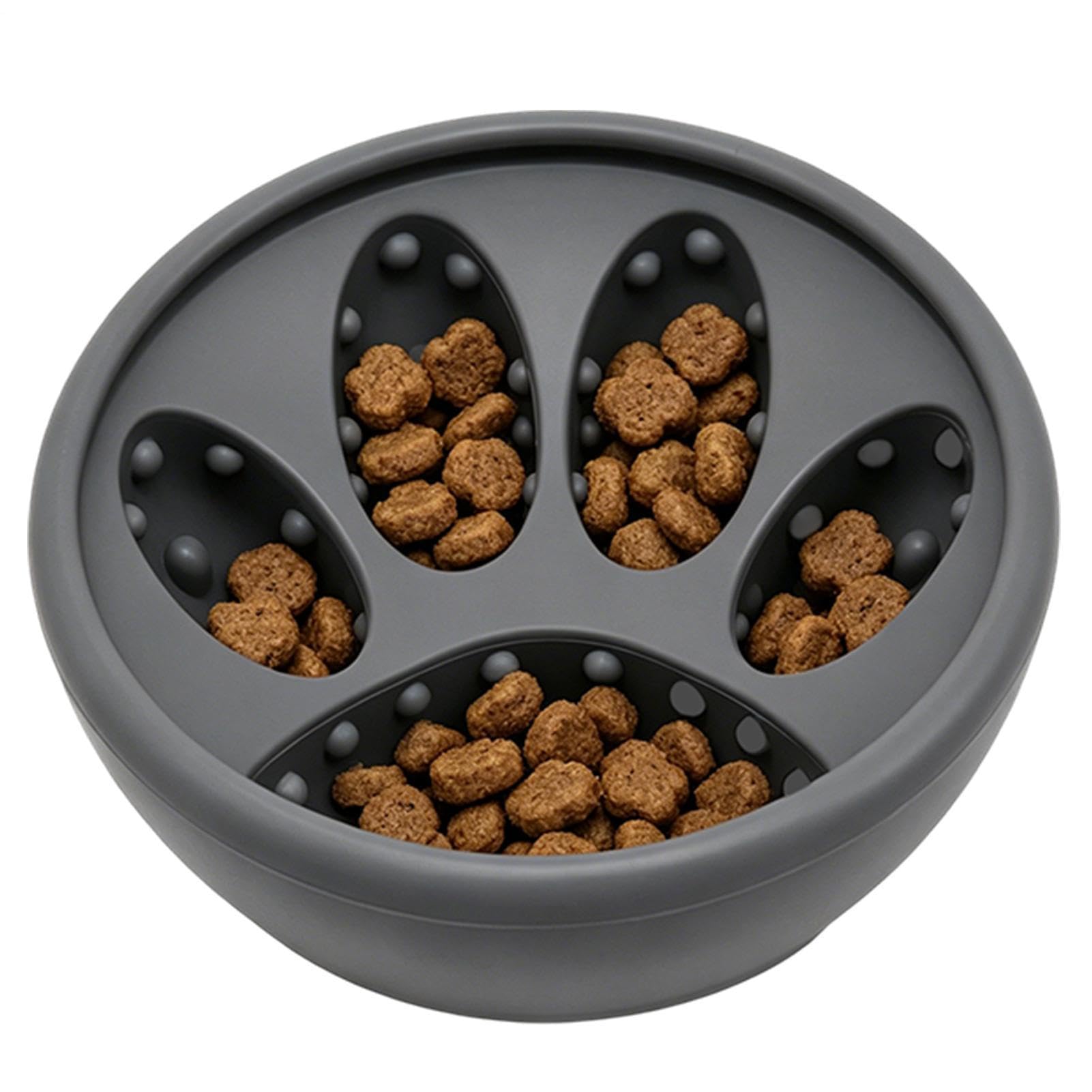 Tapis de jeu interactif pour chien silicone antidérapant anti-ennui