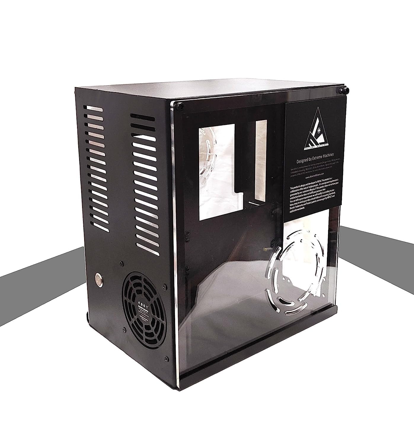 See full amazon price history chart for XtremeMiner NAS CPU Cabinet Server Case for 6 Drives Desktop Model EM2 XtremeMiner NAS CPU Cabinet Server Case for 6 Drives Desktop Model EM2 (B0D5BWNVW6) Amazon Price History, Amazon Price Tracker