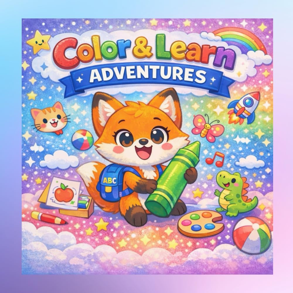 Color&Learn Adventures