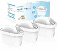 BRITA MAXTRA PRO フィルターカートリッジ 9個セット　浄水ポット BRITA MAXTRA PRO フィルターカートリッジ 9個セット 浄水ポット