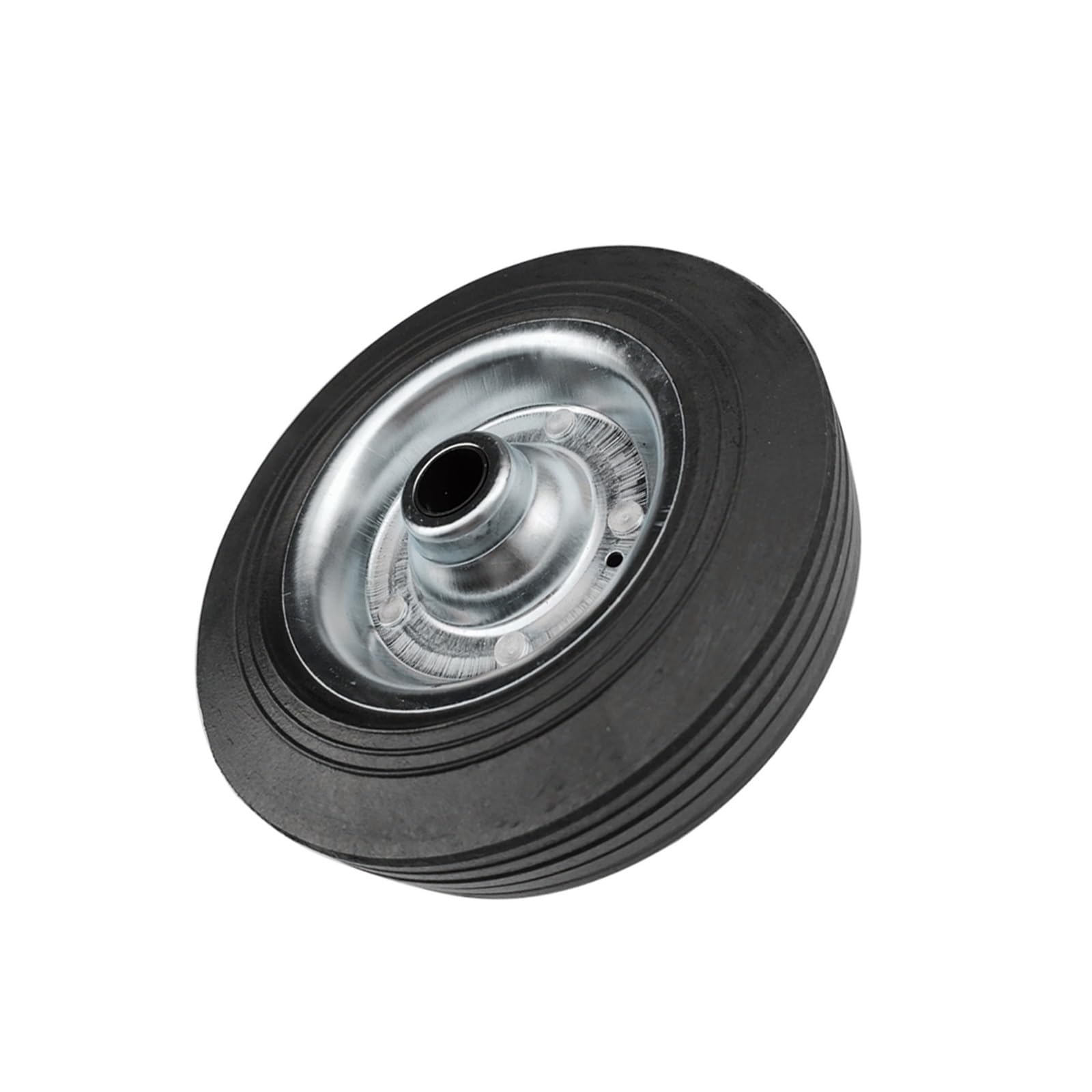 Rueda de Repuesto de 200X50 MM for Remolque, Rueda de Gato, componentes for Caravana, Accesorios de Piezas de Caravana Accesorios y Piezas para vehículos recreativos