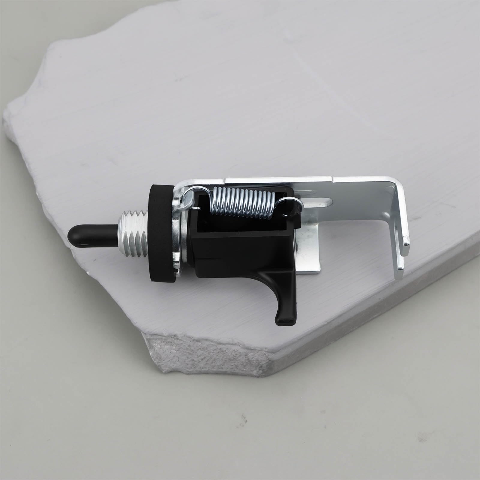 OTOTEC Siłownik blokady pokrywy paliwa B09556890 B095-56-890 kompatybilny z Mazda 3 5 6 MX-5 Miata CX-7 RX-8