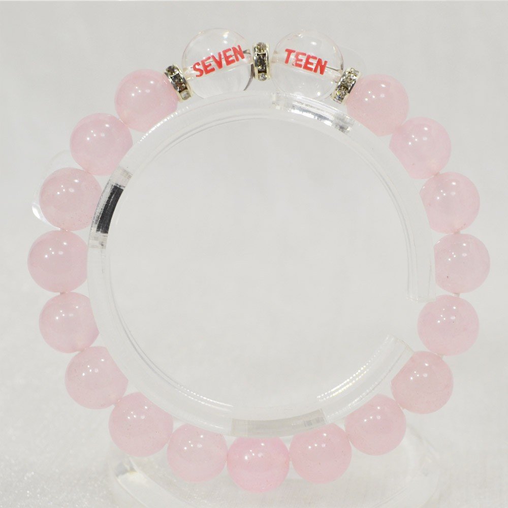 ♾✨️Reimi✨️♾/ローズクォーツの女神の魂入りブレスレット ♾✨️Reimi✨️♾/ローズクォーツの女神の魂入りブレスレット