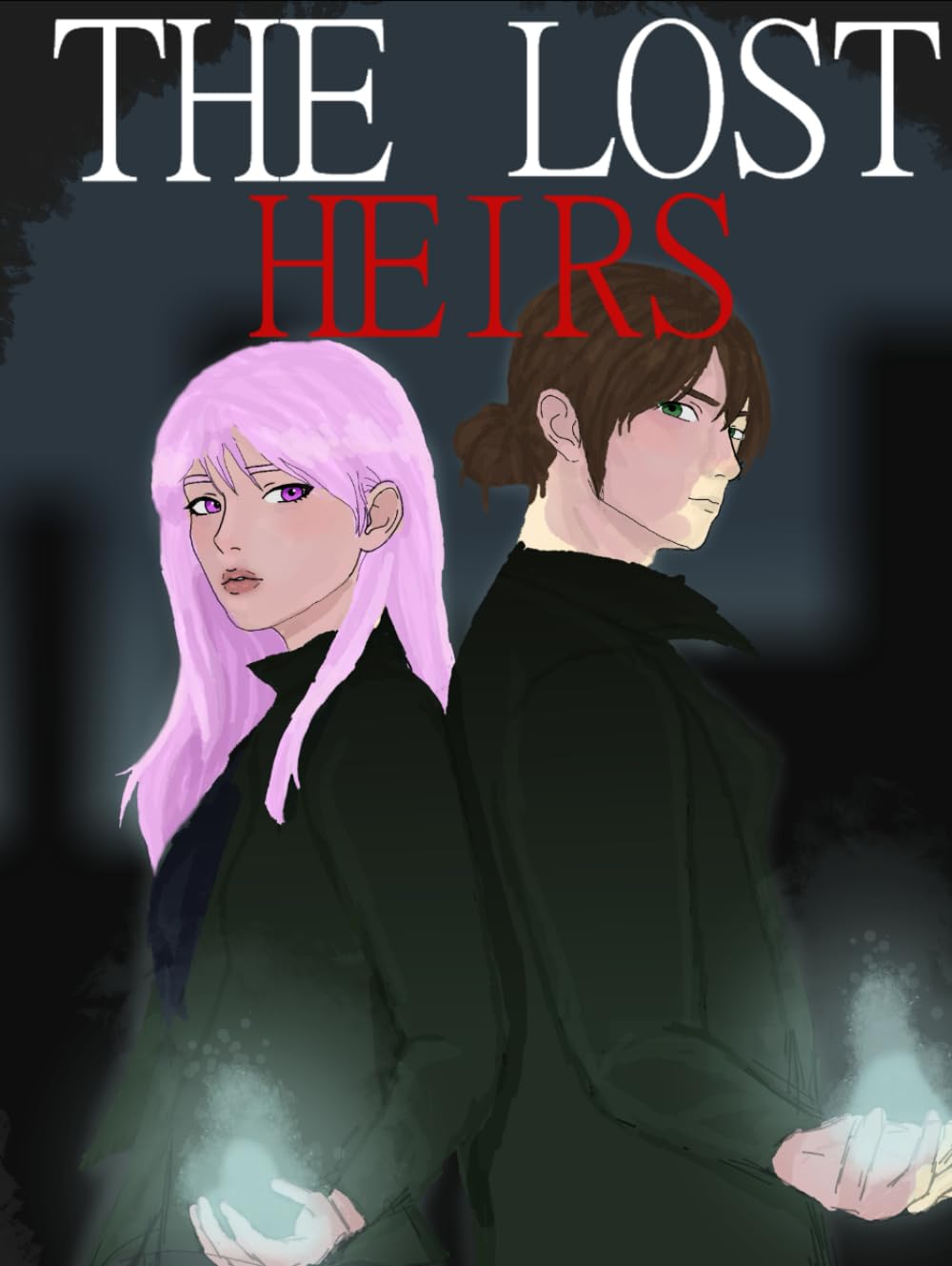 The Lost Heirs: Book One