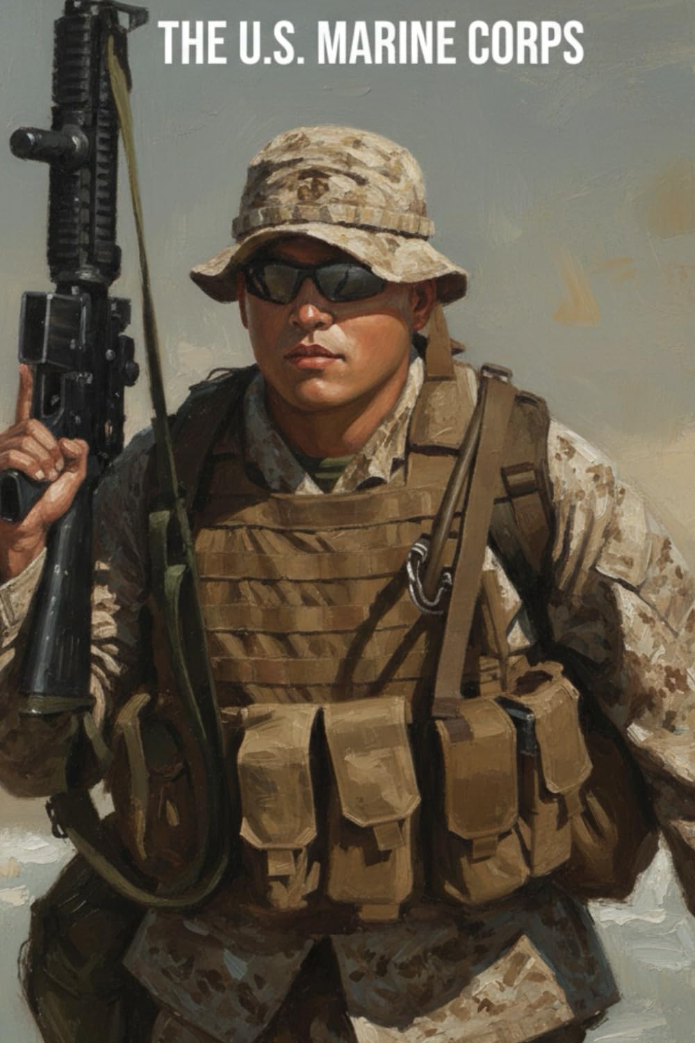 THE U.S. MARINE CORPS: The Tip of the Spear, First to Fight: Inside America’s Most Storied Fighting Force (Battles & Commanders: The Tudor Finneran Military History Collection)