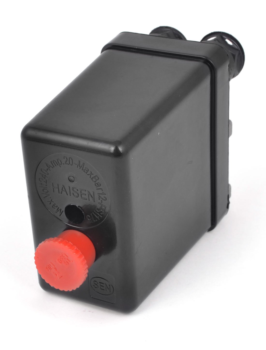 Aexit Valve De Commande De Commutateur De Pression De Compresseur D'air 240V 20A 175PSI Monophasé De Port 1 ZK227025I316048G