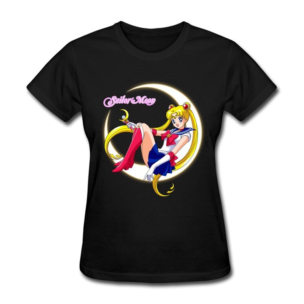 Women's Sailor Moon III Usagi Tsukino T-Shirt
