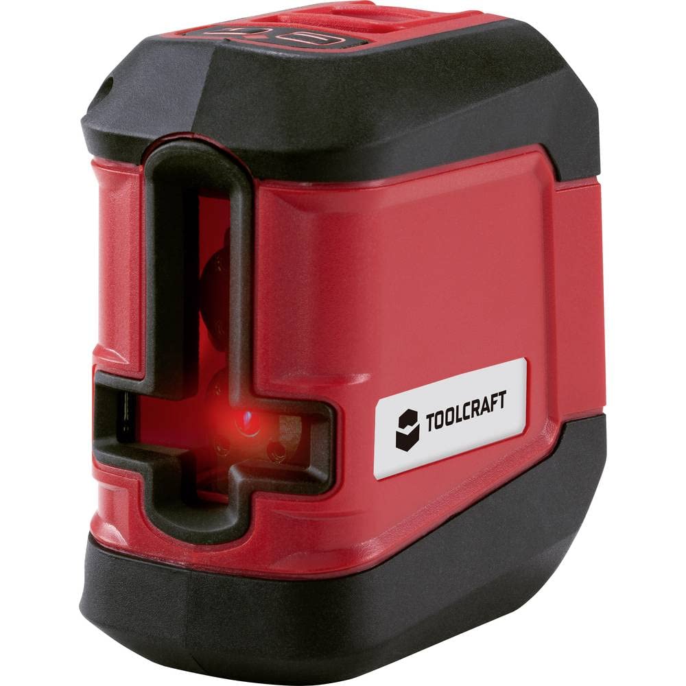 Laser krzyżowy TOOLCRAFT CL8