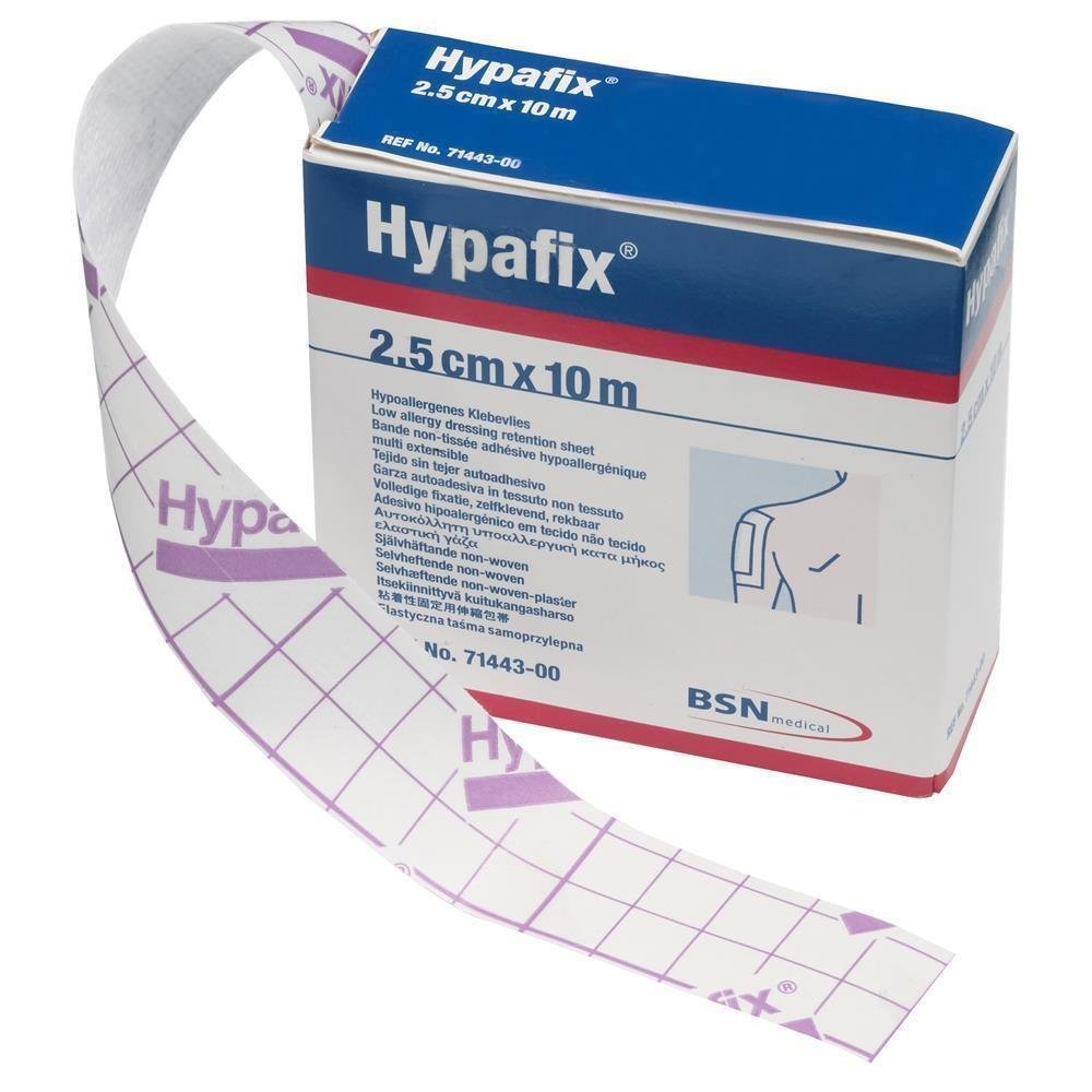 Sparadrap Hypafix - 5cm x 10m - BSN