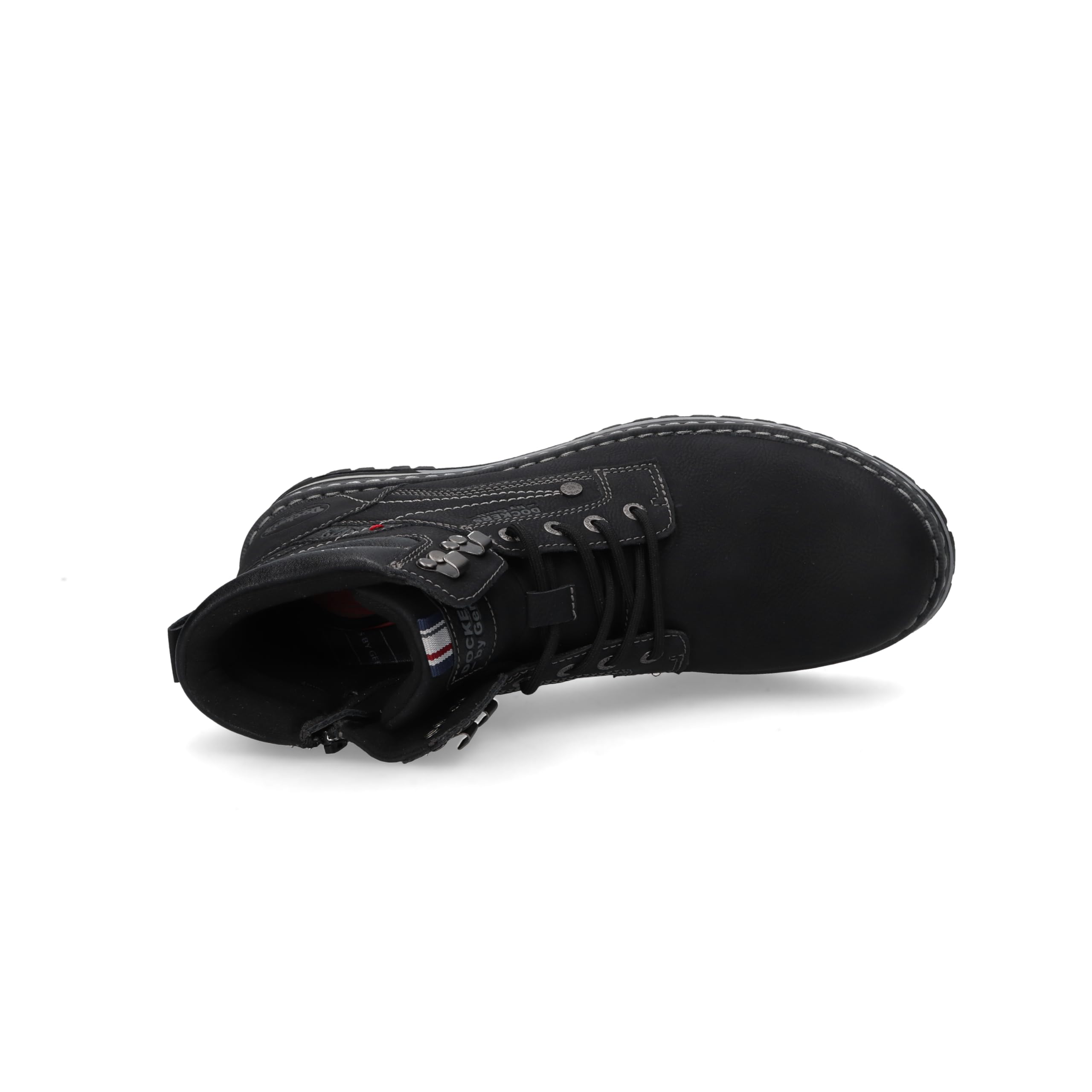 Dockers by Gerli Herren Klassische Stiefeletten, Männer Stiefeletten,Wechselfußbett