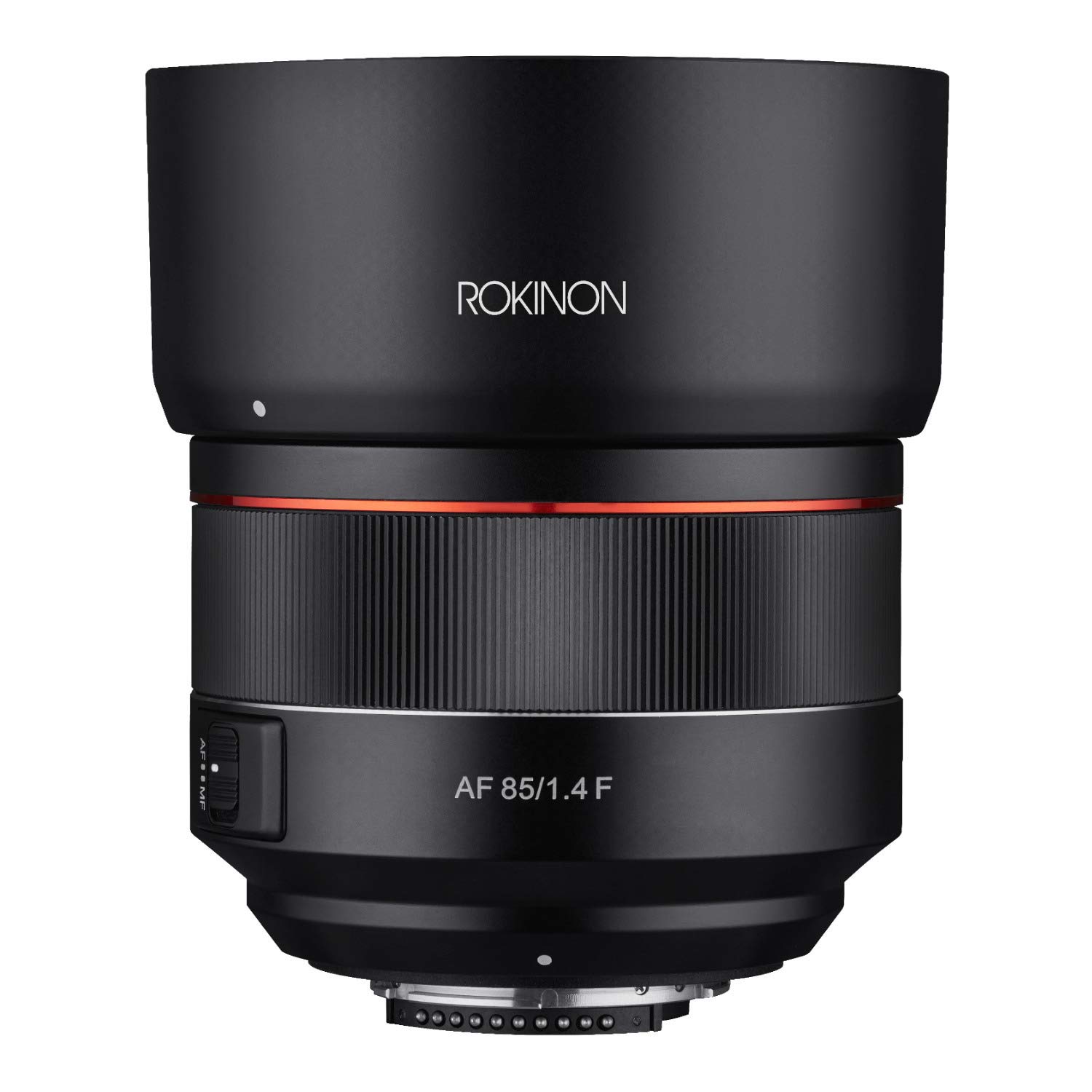 Nikon - SAMYANG ROKINON 85mm f1.4 ニコンFマウント 85mm F1.4 AF High Speed Full Frame Telephoto (Nikon F