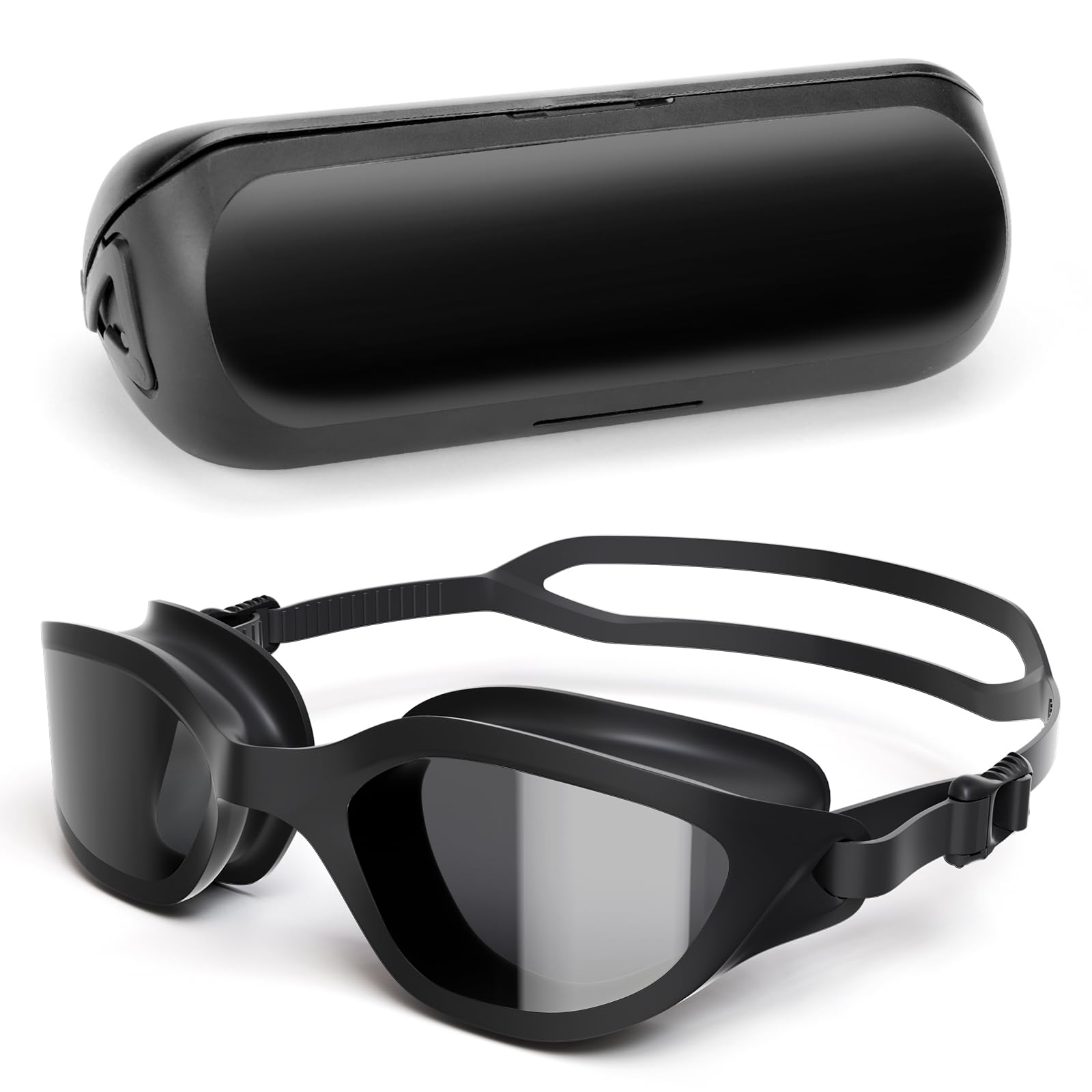 Winline Swimming Goggles Clear Vision Anti Fog Anti UV Waterproof -Comfortable Swim Goggles for Adult Men Women Teenager