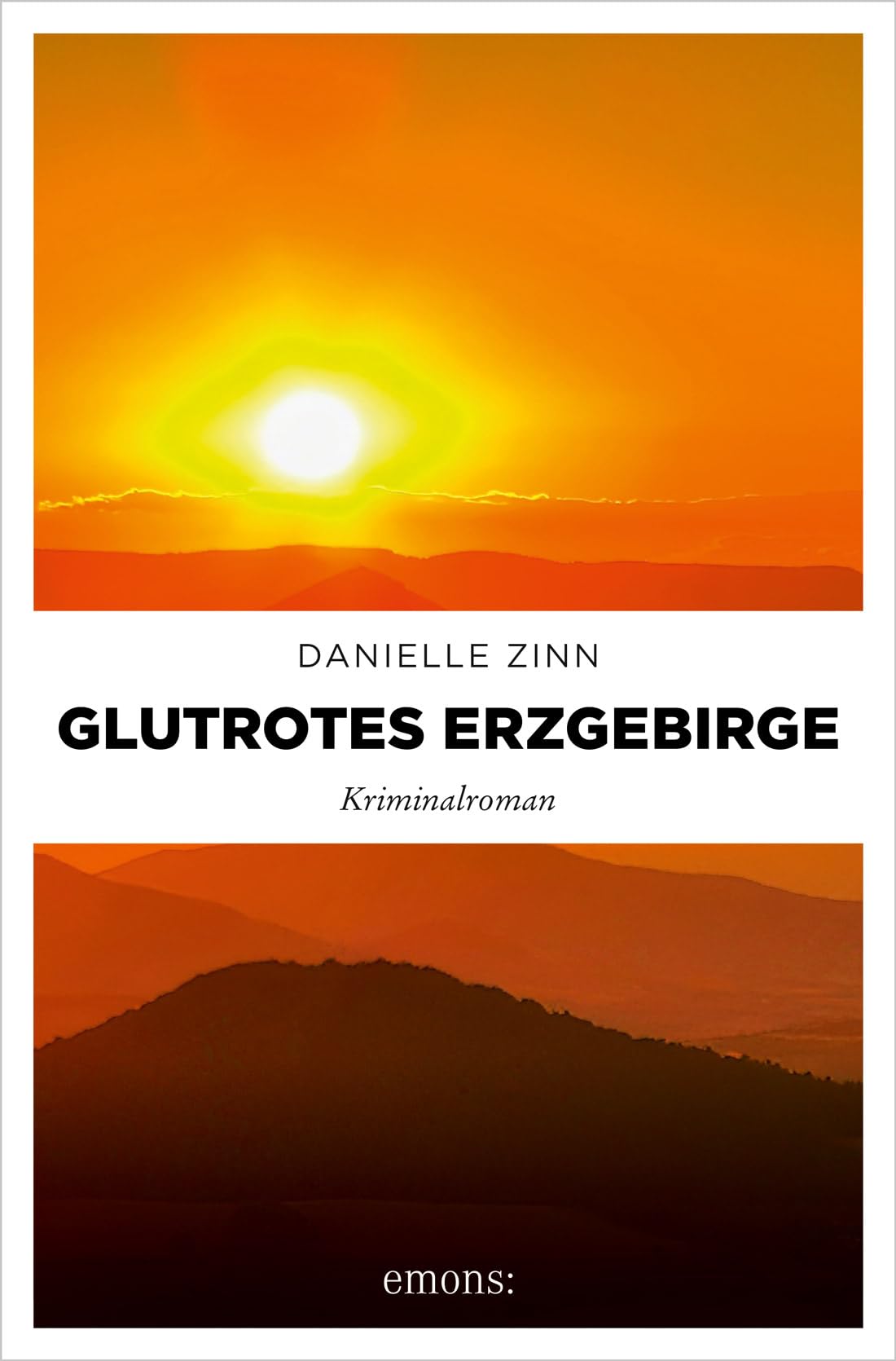 Glutrotes Erzgebirge (Ermittlerteam Alexander Berghaus und Anne Keller 2)