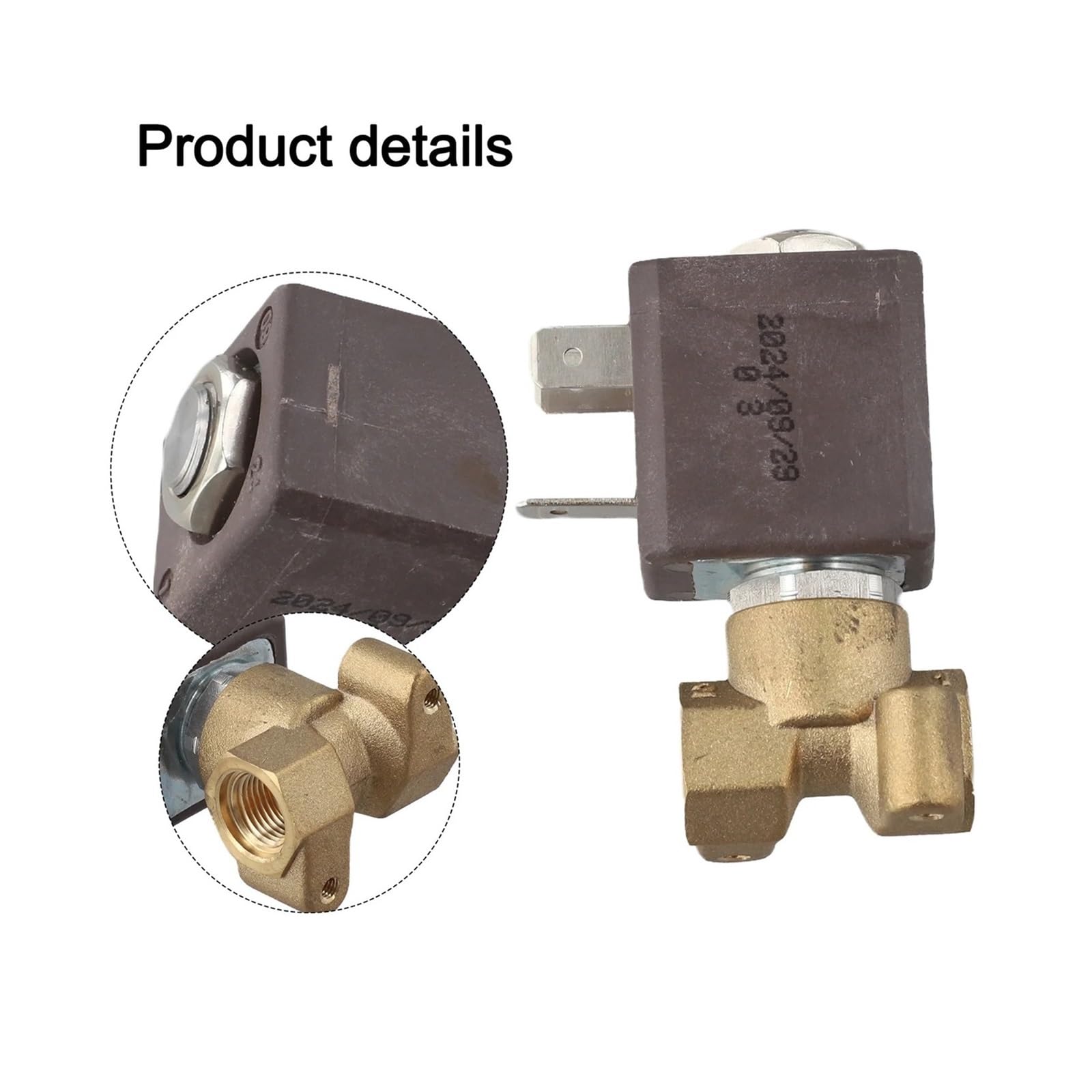 Valvola Solenoide Due/Tre Vie 230V 50Hz for Macchina Da Caffè