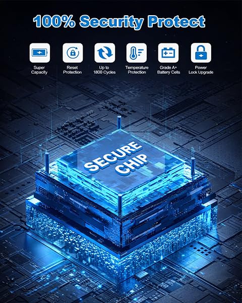 Image of Battery for iPhone X with Full Remove Tool Kit and Adhesive | High Capacity Real Capacity Long Last Time Wireless Charge Support Face ID Durable Tool For DIY User Phone Repair Shop