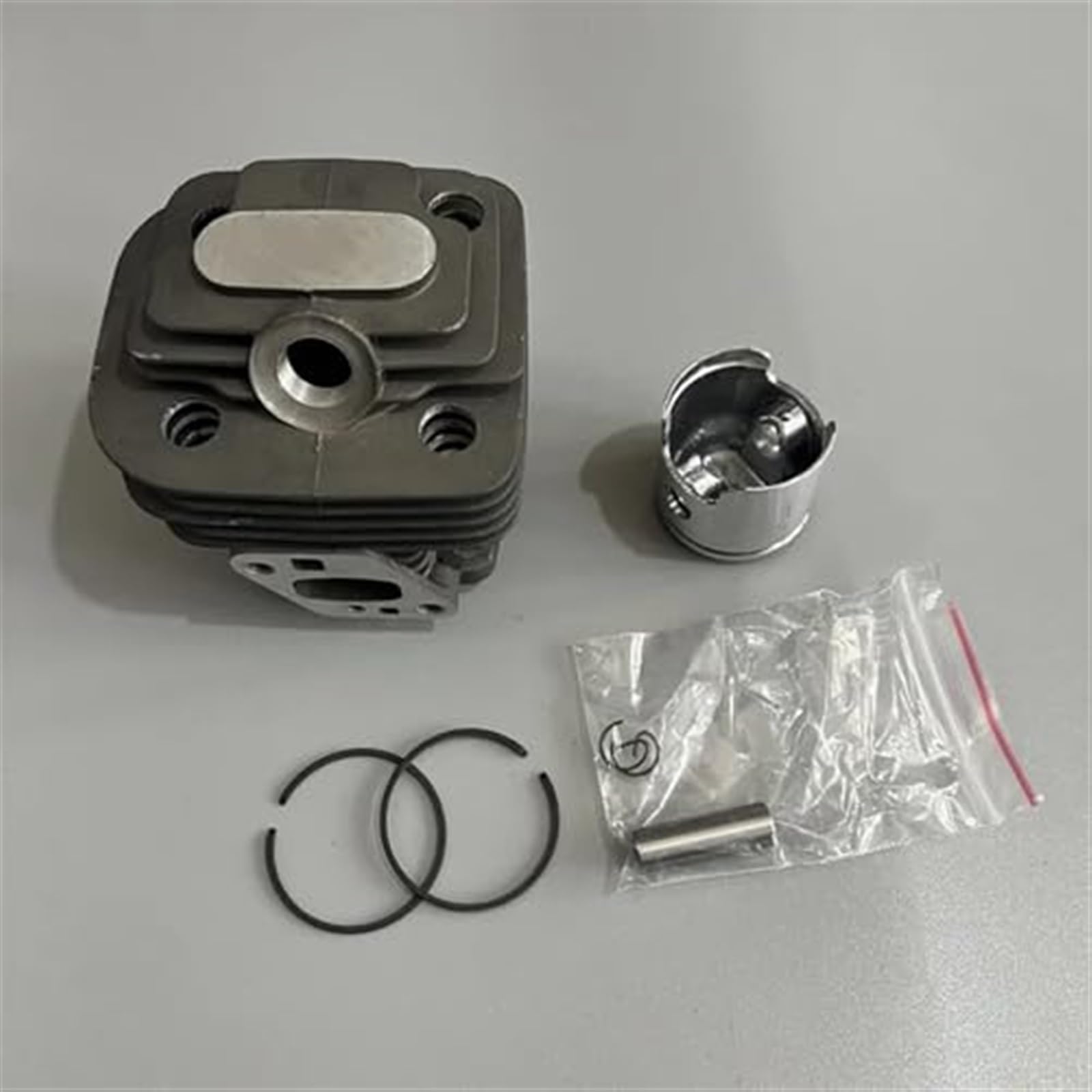 Zestaw pierścieni zabezpieczających tłoka cylindra 36MM, do Echo, kosy spalinowej SRM-336ES SRM-337ES SRM-336 SRM-337 RM336 Części Zestaw łożysk igiełkowych i podkładek