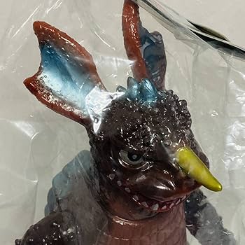 Amazon | 【未開封品】Marmit マーミット 世紀の大怪獣シリーズ 鋼鉄城