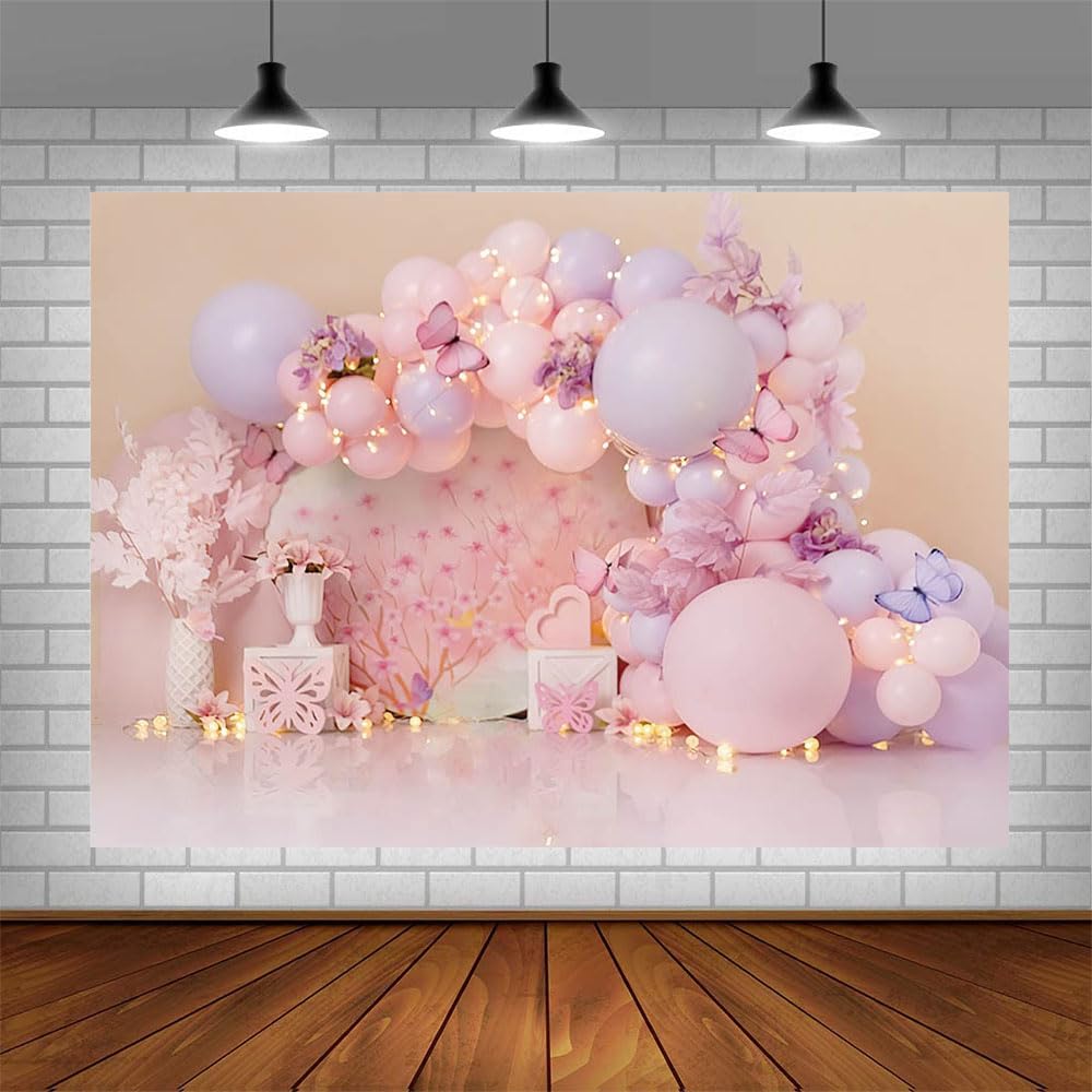 Kinderfeestje regenboog wolken cakesmash Kinderfeestje regenboog wolken cakesmash