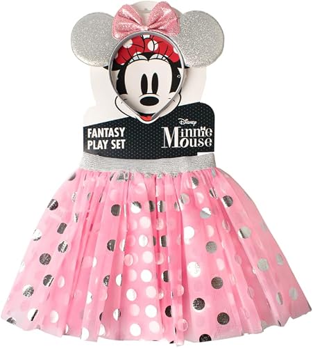 Minnie Mouse Fantasy Dress Set