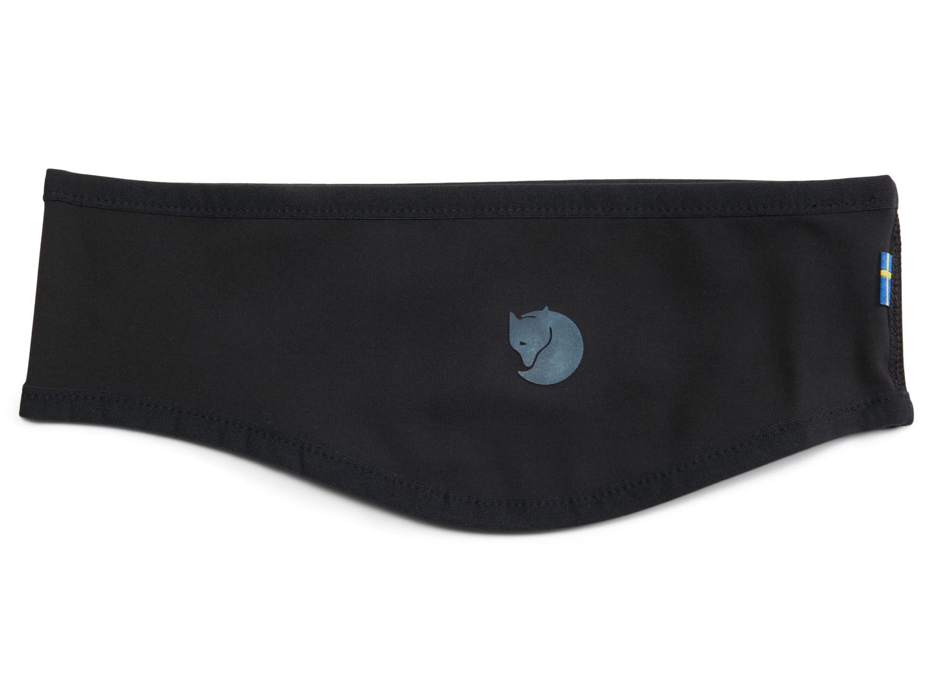 FJALLRAVEN 84791-550 Abisko Värm Headband Head band Women's Black Size OneSize