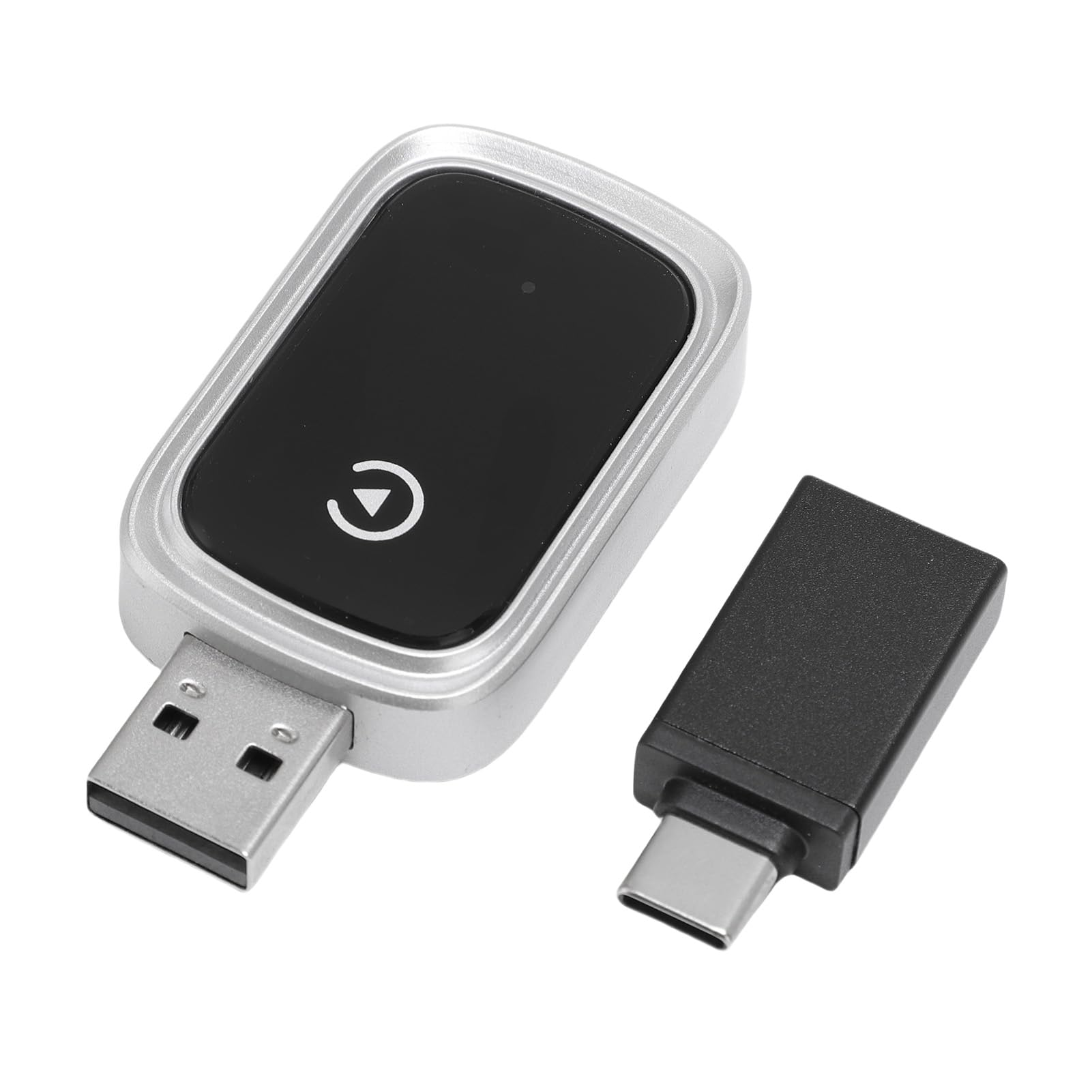 Adattatore Wireless, WiFi Bluetooth 5.0 da 5,8 GHz Funzionalità Complete, Controllo Stabile Plug Play Nessun Ritardo con