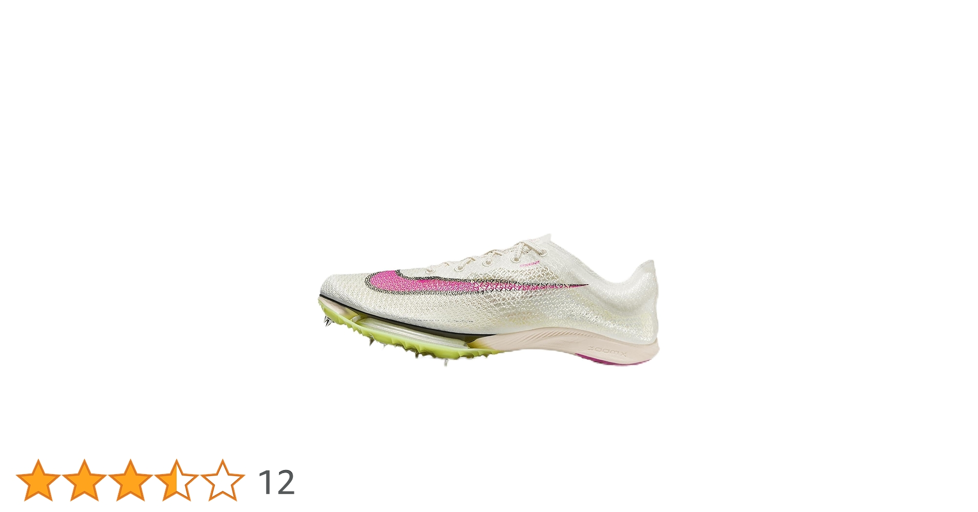 Amazon.co.jp: Nike レディース Air Zoom Victory アスレチックス