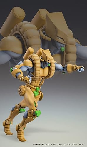 Miniatura 8 de GOOD SMILE COMPANY JoJo's Bizarre Adventure Part 3: The World Big Chozokado Figura de acción