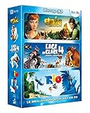  Meilleur de la 3D Blue Sky : Epic + L\'Age de glace 4 + Rio [Blu-ray 3D]