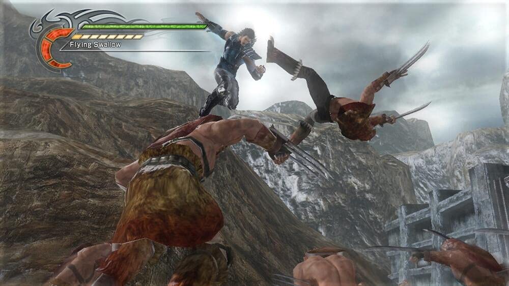 Ken le Survivant - Fist of the North Star