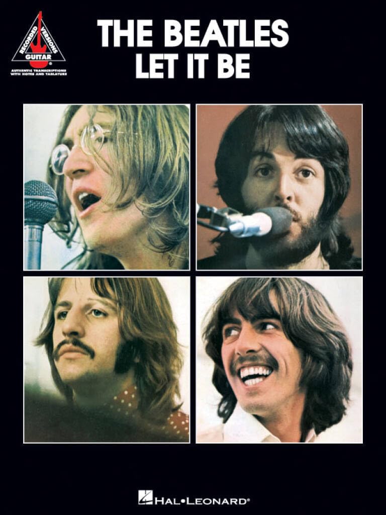 The Beatles - Let It Be | Amazon.com.br