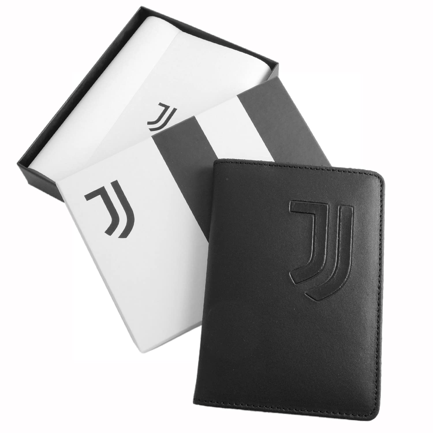 JUVENTUS FC 131812 Juve, Zubehör für Reisepass, Herren, Maße: 14 x 10 cm