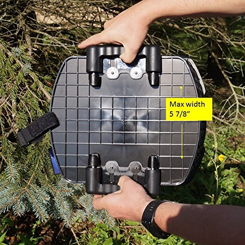 BiKase Dairyman Rear Basket Pet Kit - Image 5