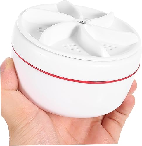 Miniatura 6 de DOITOOL 30w portátil mini lavadora USB recargable lavadora para viaje ropa compacta para uso Rv taza estable ligera