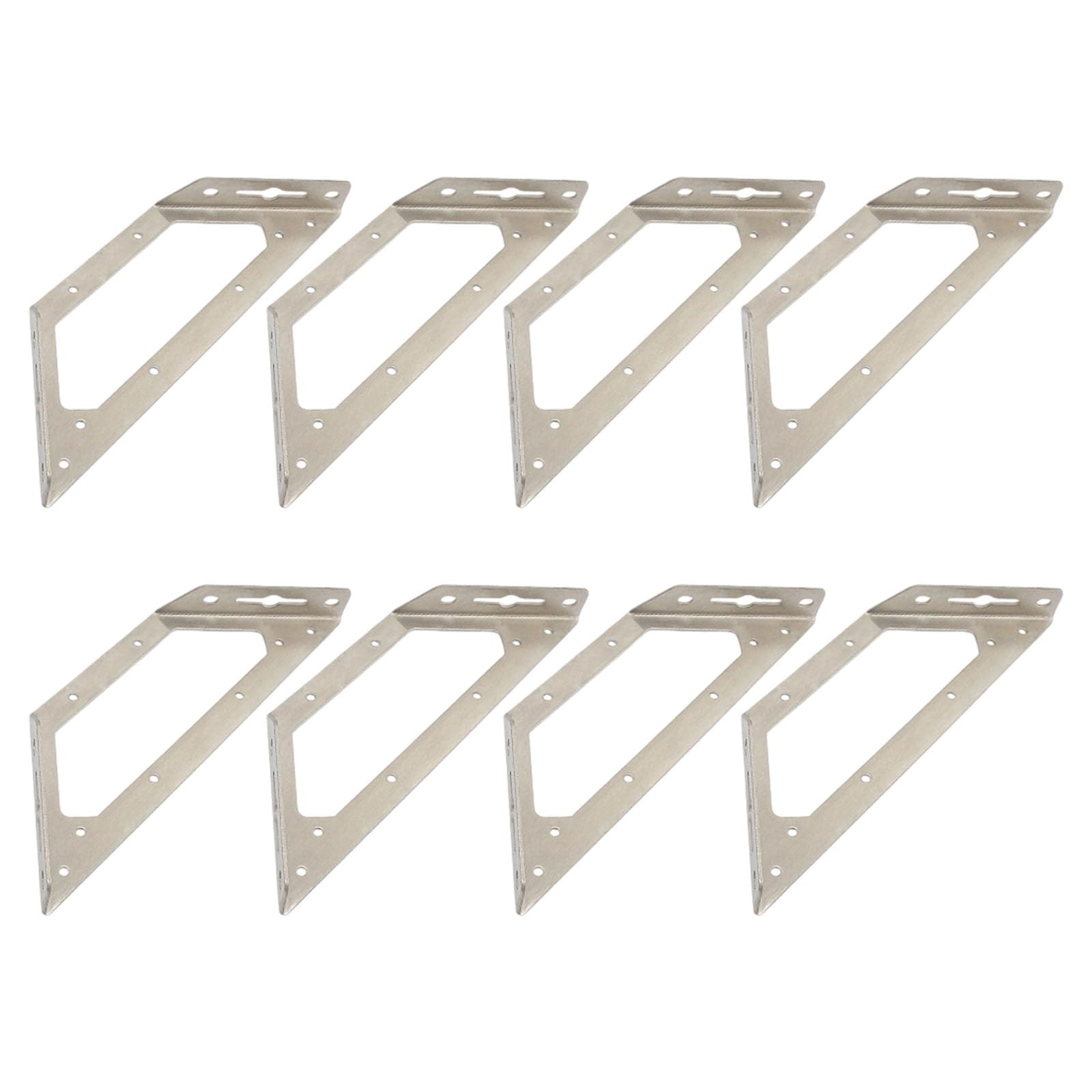Hgenahgtf Large Accuracy 90 Degree Untarnished Corner Clamps Rustproof Cabinet Assist Parentheses For Bedstead Furniture Assembly Cabinet Brackets