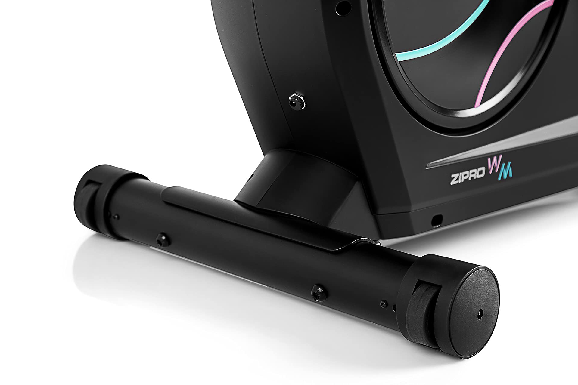 Zipro Cyclette Glow, Fitness Bike Ergometrico, Trainer Magnetico per Bicicletta, Ergometro fino a 150 kg, Bici da Interno, Cyclette per Allenamenti Domestici, Cyclette da Ciclismo con Cavo