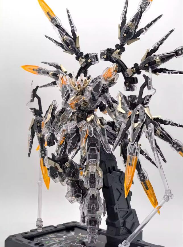 Amazon | 万像聚変TOYS MG 1/100スケール 武装「天啓」可動機甲