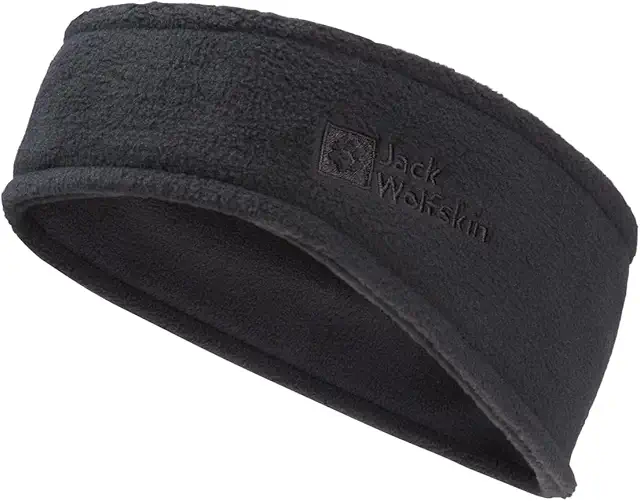 Jack Wolfskin Vertigo Stirnband - Warmes Winter-Stirnband für Outdoor-Aktivitäten