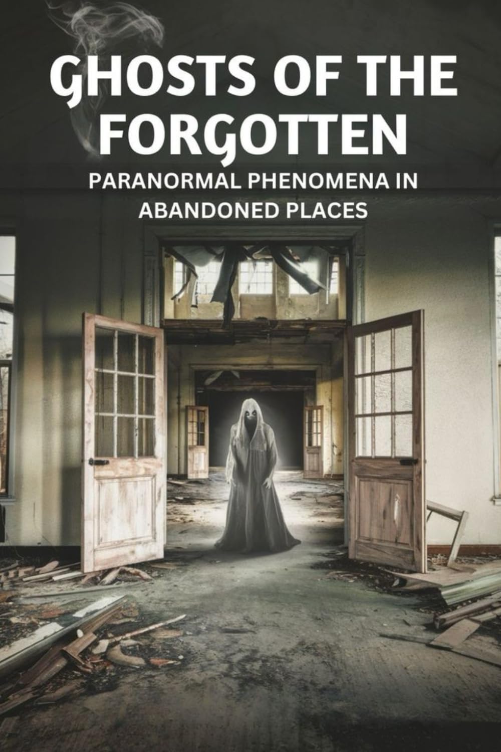 Ghosts of the Forgotten: Paranormal Phenomena in Abandoned Places